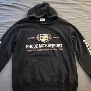 Rhude Motorsport Hoodie